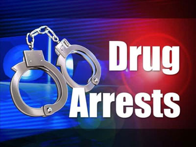 Drug Arrest