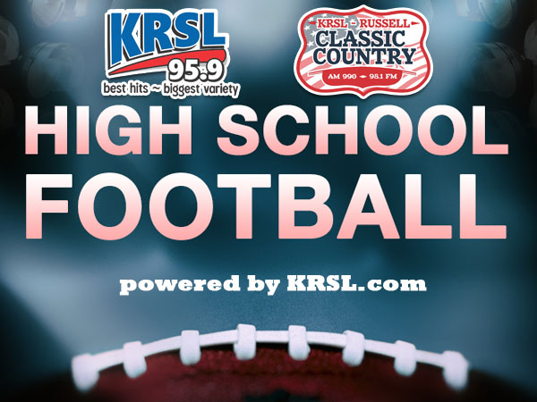 High School Football on KRSL