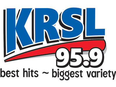 KRSL 95.9 Logo