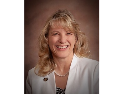 36th District Senator Elaine Bowers