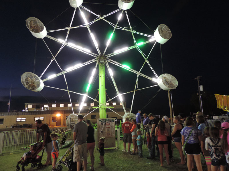 Russell County Free Fair Kicks Off Tuesday