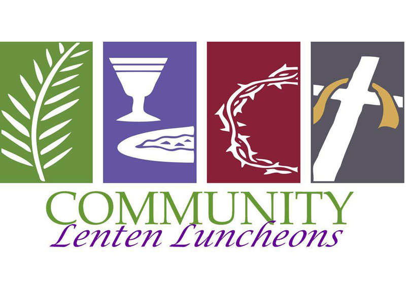 Lenten Luncheon Series