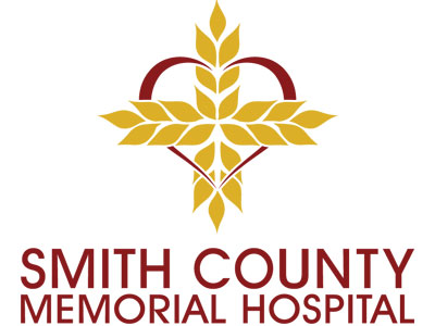 Smith County Memorial Hospital in Smith Center