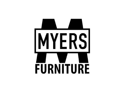 Myers Furniture in beautiful downtown Russell