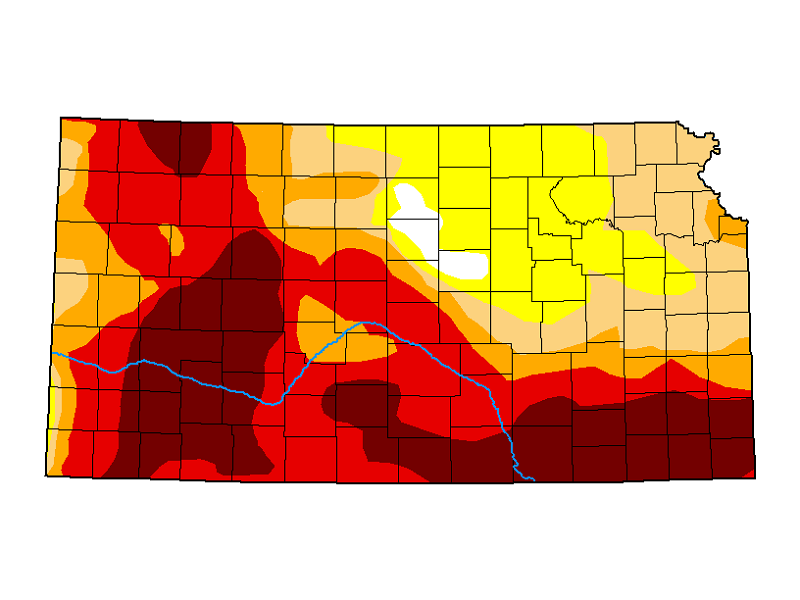 US Drought Monitor 9-29-22