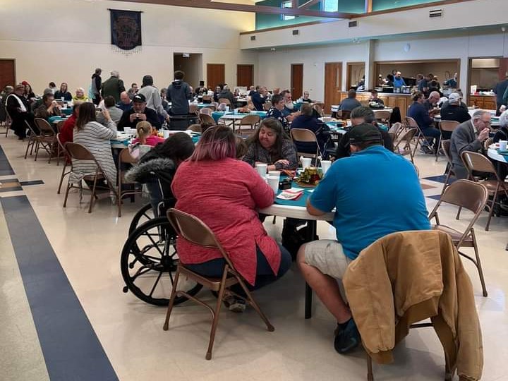 2022 Russell Community Thanksgiving Dinner