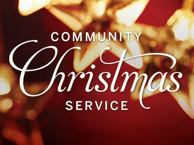 Community Christmas Service