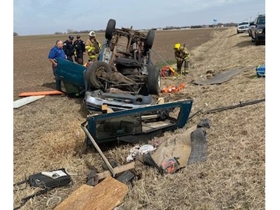 Barton County Fatality Accident 3-23-23