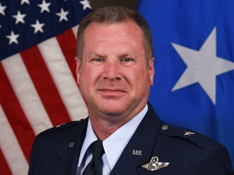 Brigadier General Michael Venerdi
