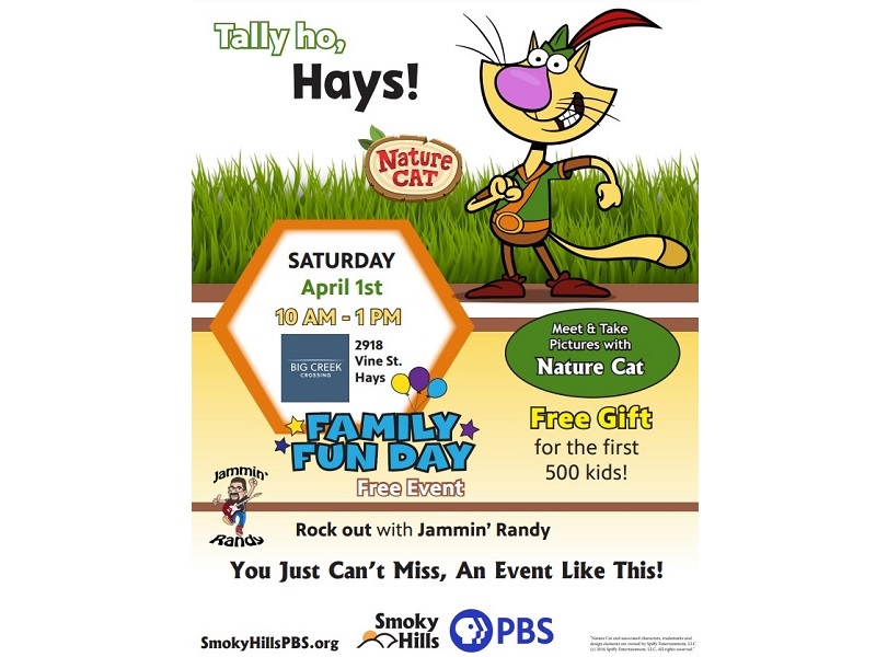 SHPBS Hays Family Fun Day 4-1-23