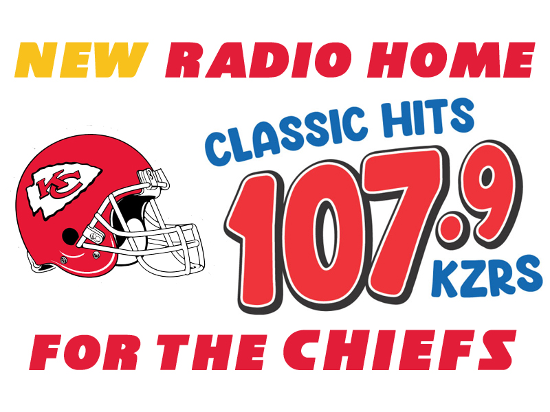 what radio station is the kansas city chiefs on today