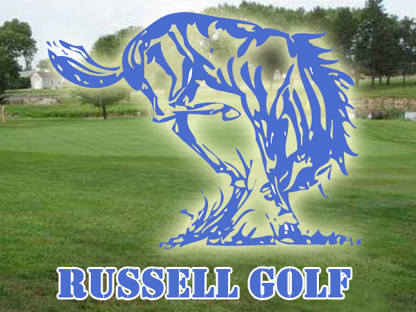 Russell High School Golf