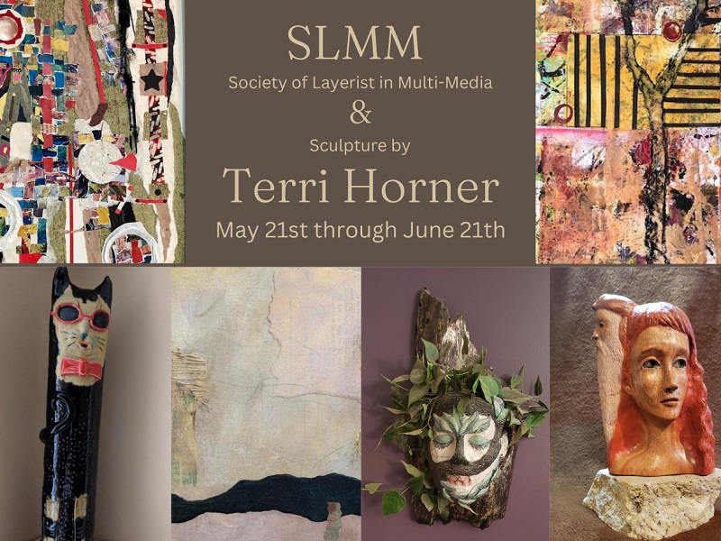 SLMM and Terri Horner Exhibits