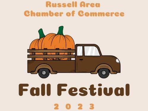 2023 Russell Fall Festival