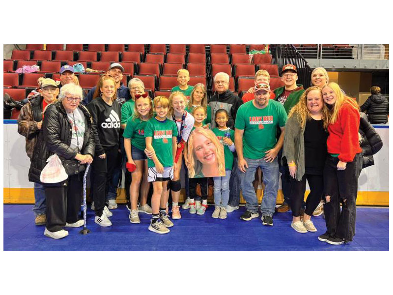 For Doug Finch - back row center - and his daughters and grandchildren, basketball (and coaching) is more than a passion, it's the family business. (Submitted Photo)