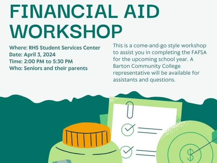 RHS Financial Aid Workshop