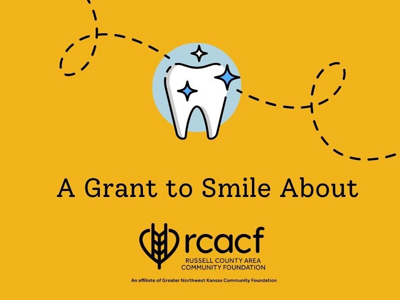 A Grant to Smile About
