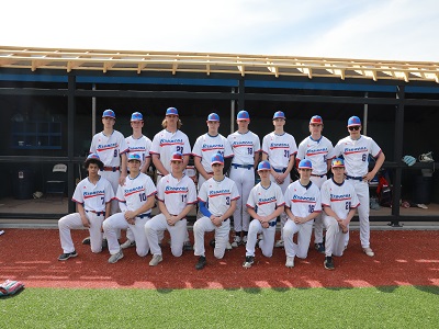 2024 Russell-Victoria Baseball Team (Photo courtesy of Jason Drake)