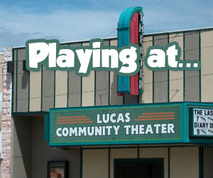 Lucas Community Theater - County
