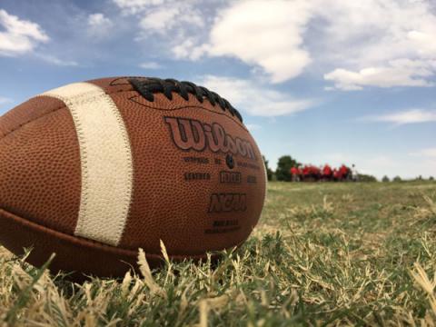 Three Broncos Receive Honorable Mention on the Sports in Kansas 3A All-State Football Team