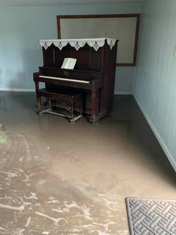 Natoma Legion Hall Flooding 5-17-21 2